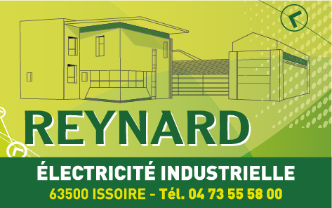 Reynard électricité industrielle