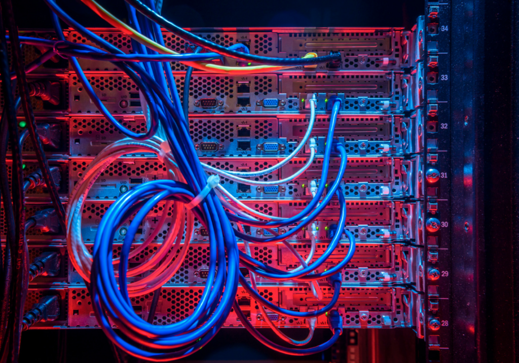 baie informatique
