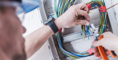 Installation Electrique Industriel