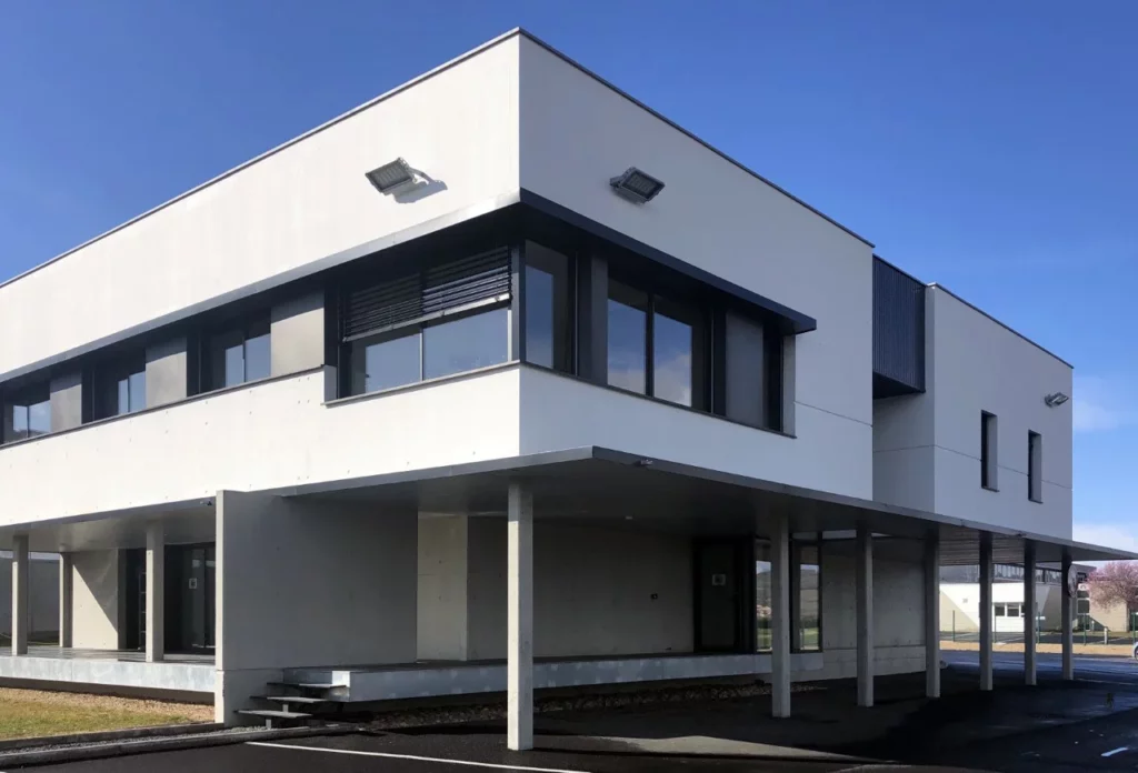 siège social Roux Père Fils Groupe